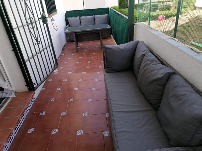 2 Cuarto Apartamento en venta