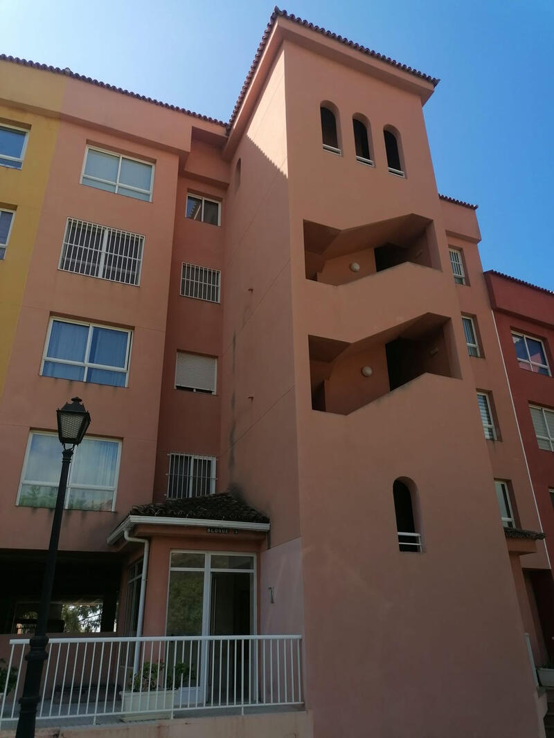 2 Cuarto Apartamento en venta