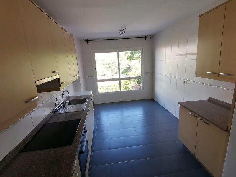 2 slaapkamer Appartement Te koop