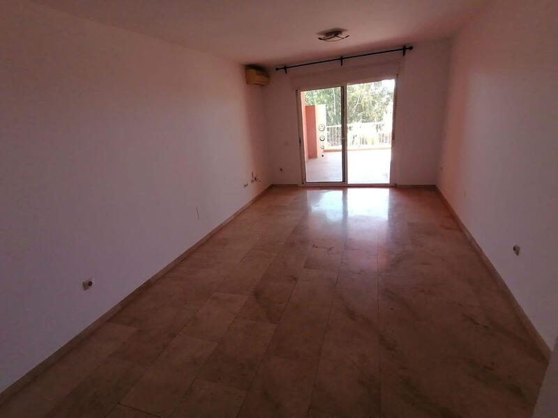 2 slaapkamer Appartement Te koop