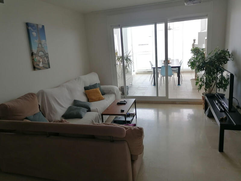 2 Cuarto Apartamento en venta