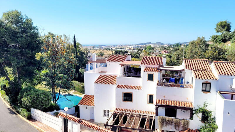 Byhus til salg i Mijas, Málaga