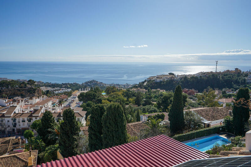 Landhuis Te koop in Benalmadena Pueblo, Málaga