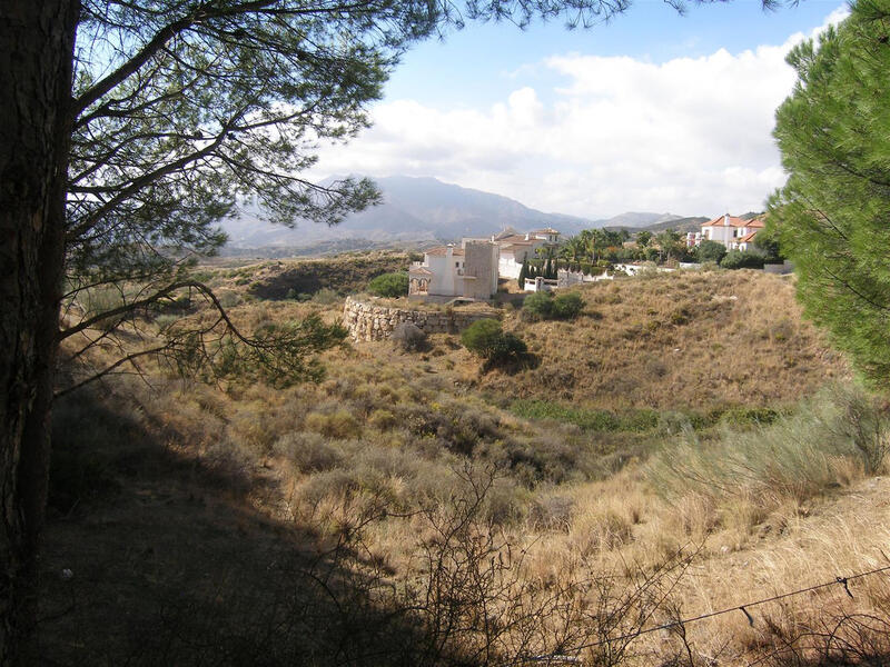земля продается в Mijas, Málaga