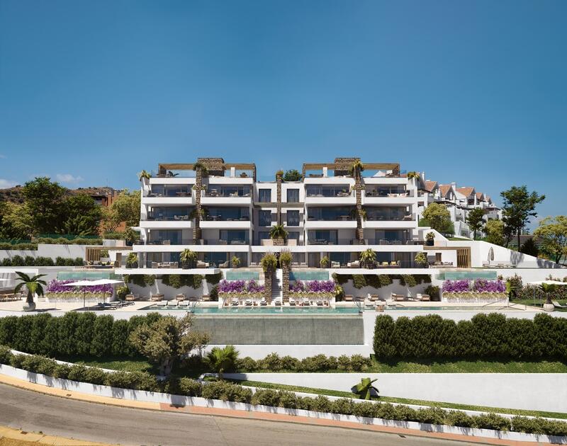 Apartamento en venta en La Cala de Mijas, Málaga