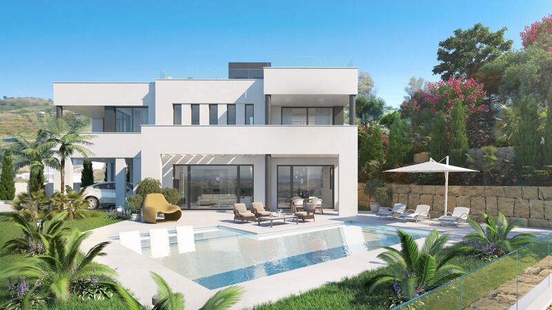 Villa à vendre dans La Cala de Mijas, Málaga