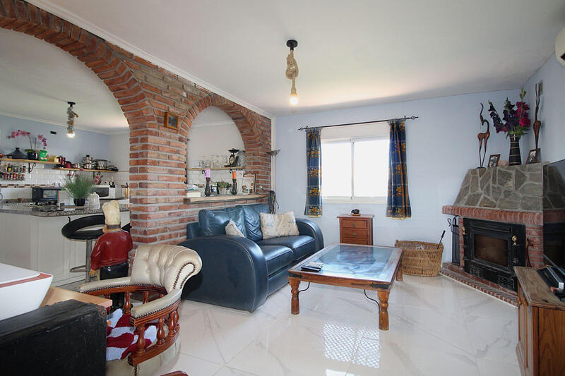 2 Cuarto Villa en venta