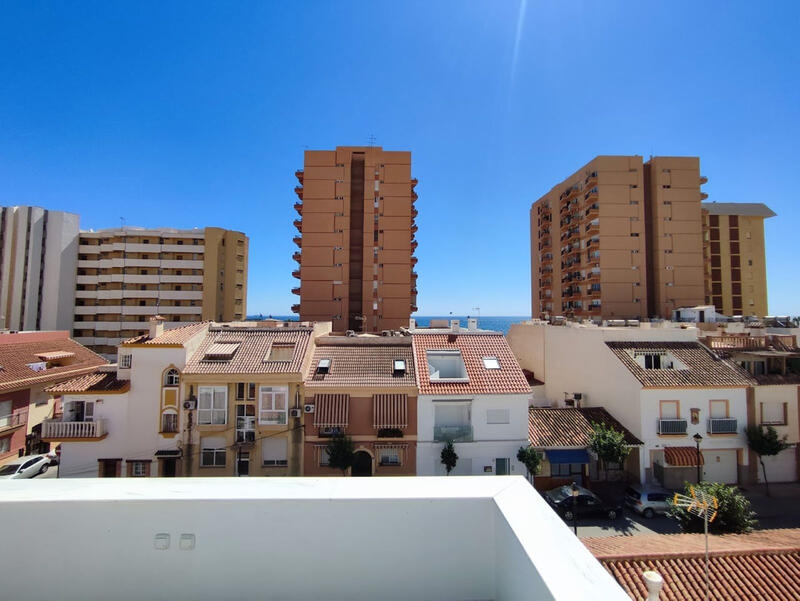 Byhus til salg i Fuengirola, Málaga