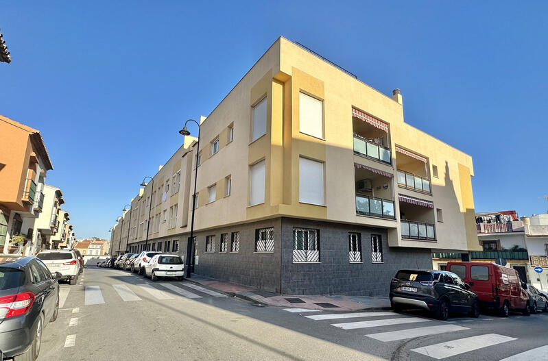 Lejlighed til salg i Las Lagunas de Mijas, Málaga