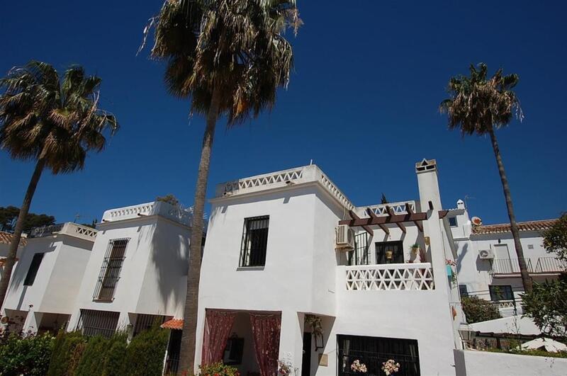 Townhouse for sale in Mijas Costa, Málaga