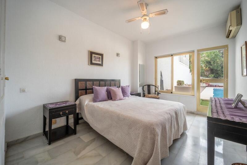 5 chambre Villa à vendre