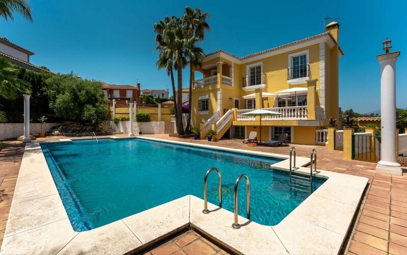 Villa à vendre dans Coin, Málaga