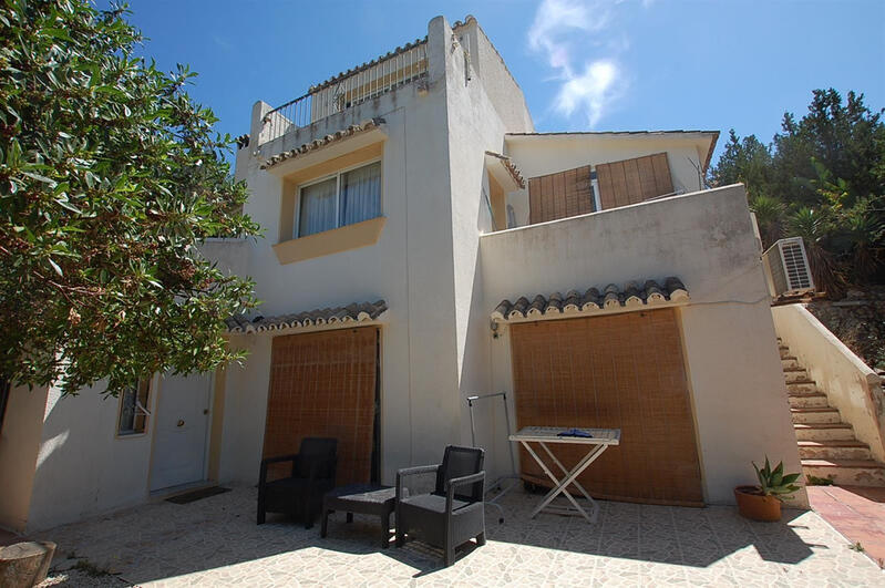 Villa zu verkaufen in Mijas Costa, Málaga