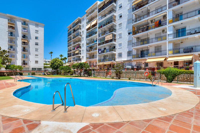 Appartement zu verkaufen in Fuengirola, Málaga