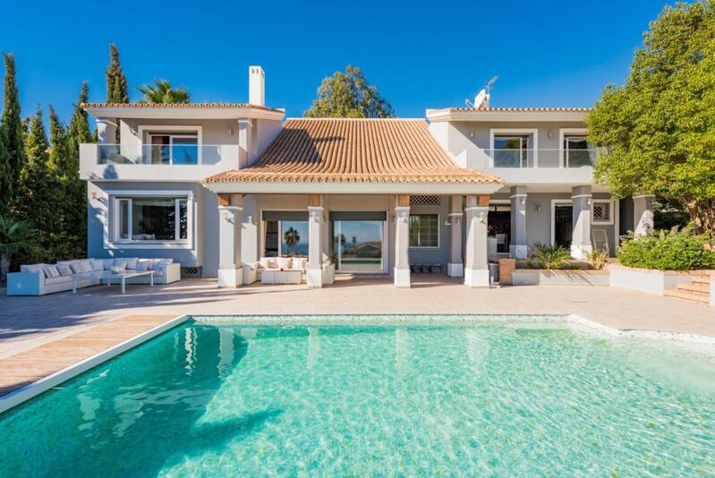 Villa for sale in Manilva, Málaga