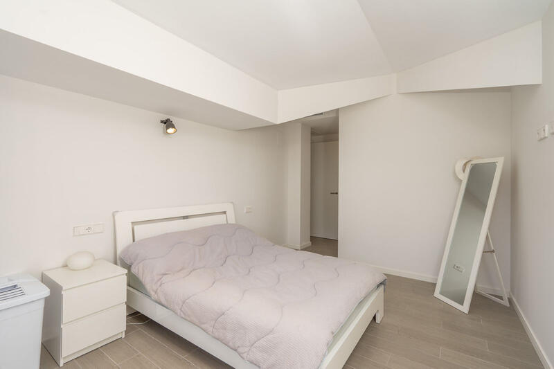 2 slaapkamer Appartement Te koop