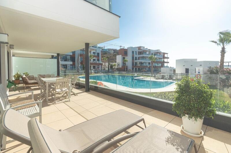 квартира продается в Fuengirola, Málaga