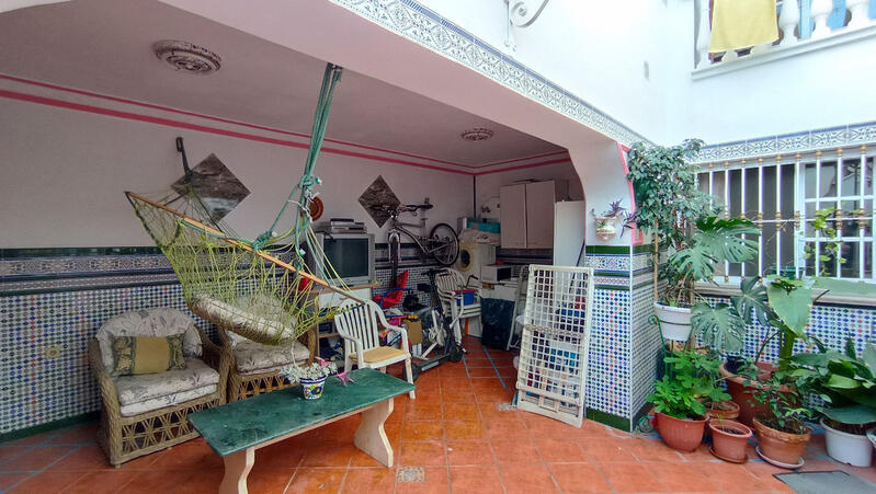 Maison de Ville à vendre dans Málaga, Málaga