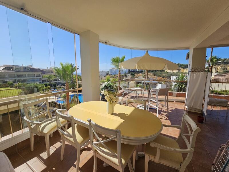 Apartamento en venta en Riviera del Sol, Málaga