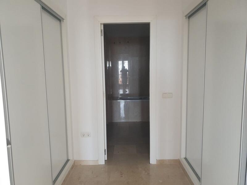 2 slaapkamer Appartement Te koop