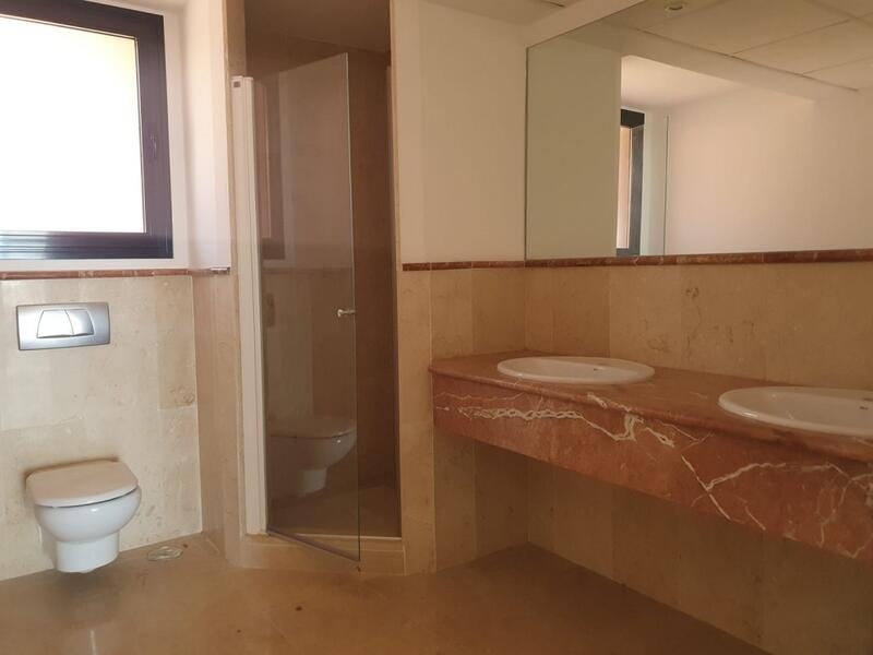 2 slaapkamer Appartement Te koop