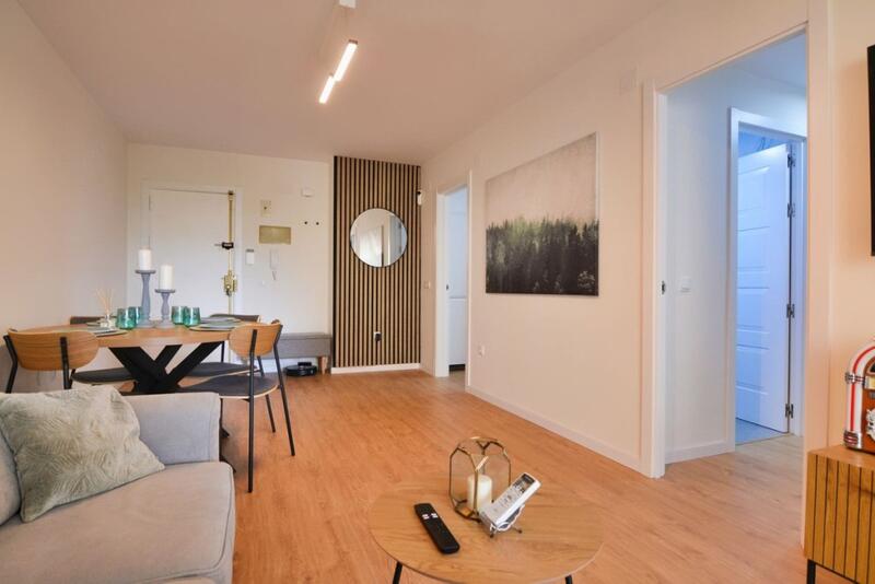 2 slaapkamer Appartement Te koop