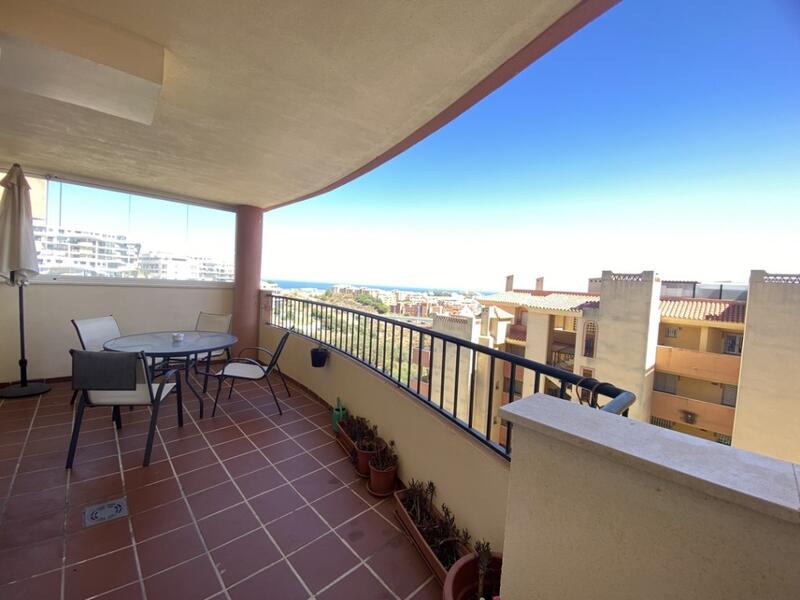 квартира продается в Riviera del Sol, Málaga