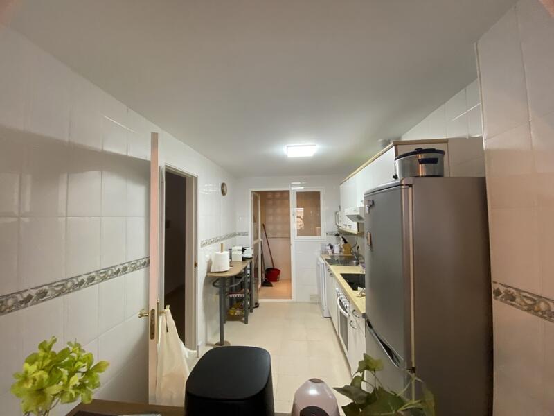 2 Cuarto Apartamento en venta