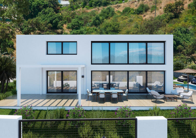 Villa till salu i Elviria, Málaga