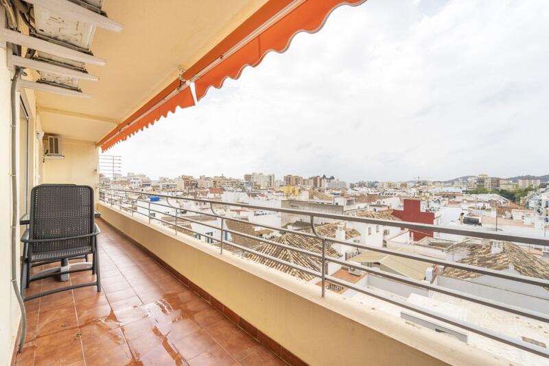 Apartment for sale in Fuengirola, Málaga