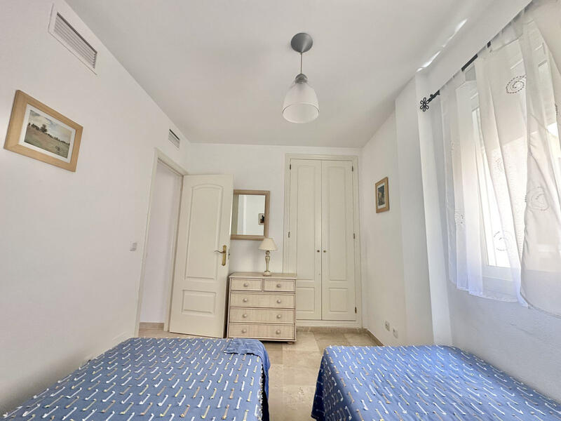 2 slaapkamer Appartement Te koop