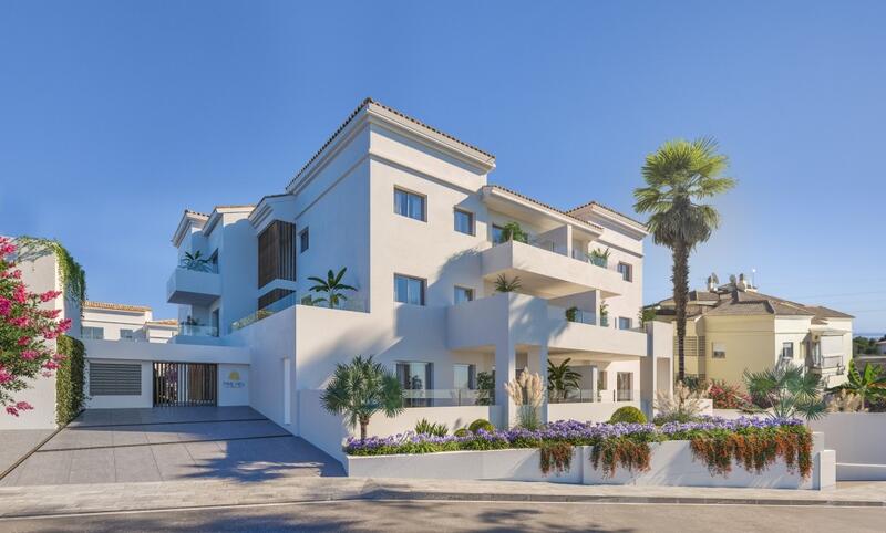 квартира продается в Fuengirola, Málaga