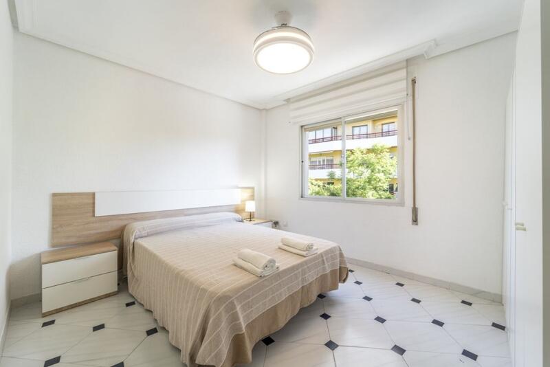 3 Schlafzimmer Appartement zu verkaufen