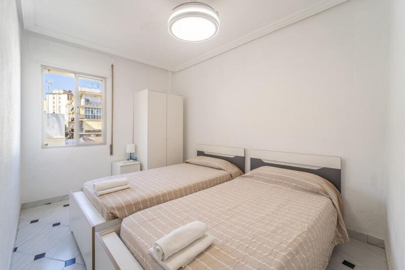 3 slaapkamer Appartement Te koop