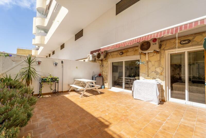 Appartement zu verkaufen in Fuengirola, Málaga