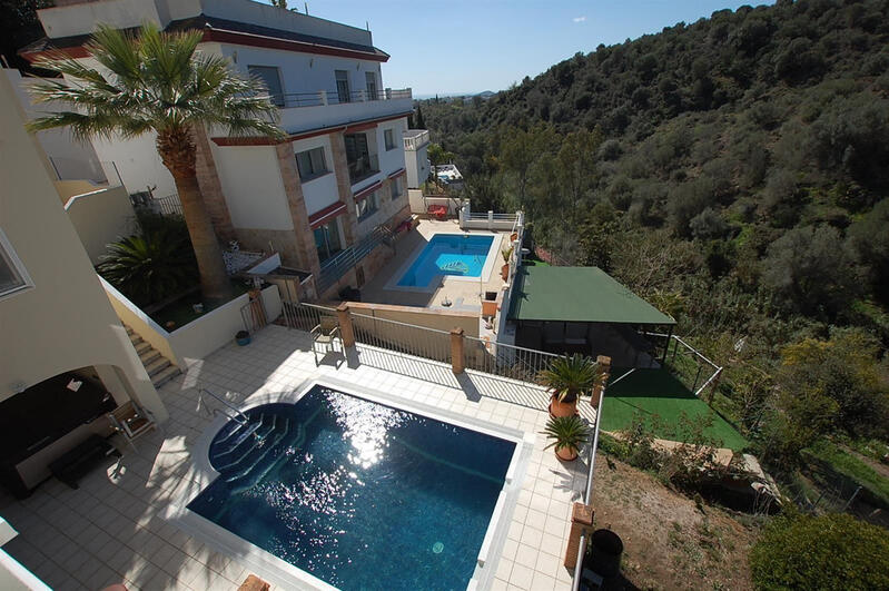 4 chambre Villa à louer à long terme