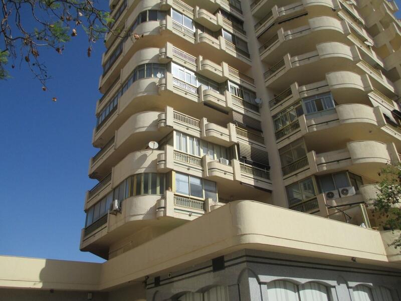 Apartamento en venta en Fuengirola, Málaga