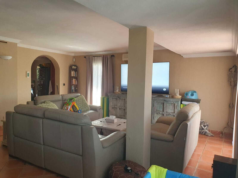 4 chambre Villa à vendre