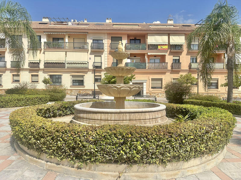 Appartement zu verkaufen in Fuengirola, Málaga