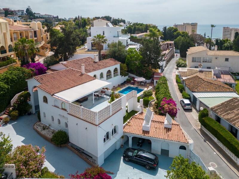 Villa à vendre dans Fuengirola, Málaga