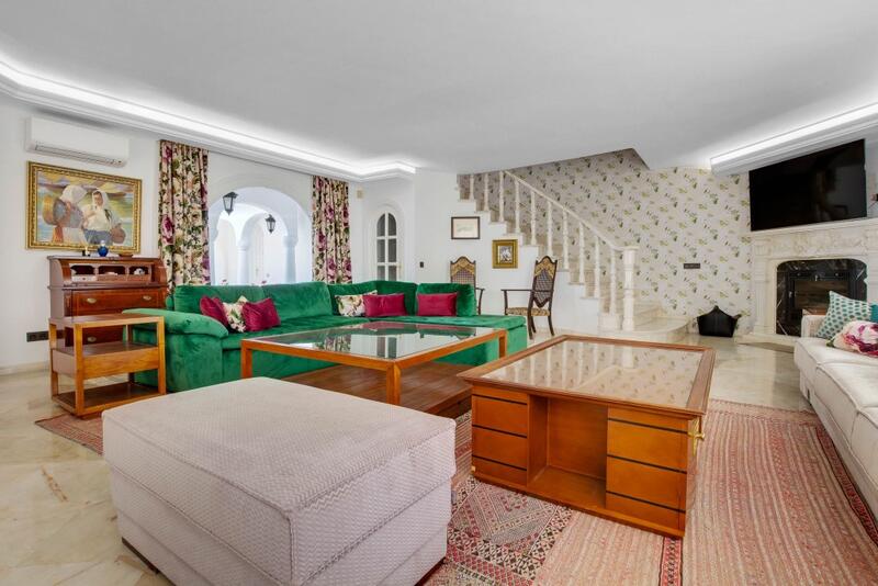 6 chambre Villa à vendre