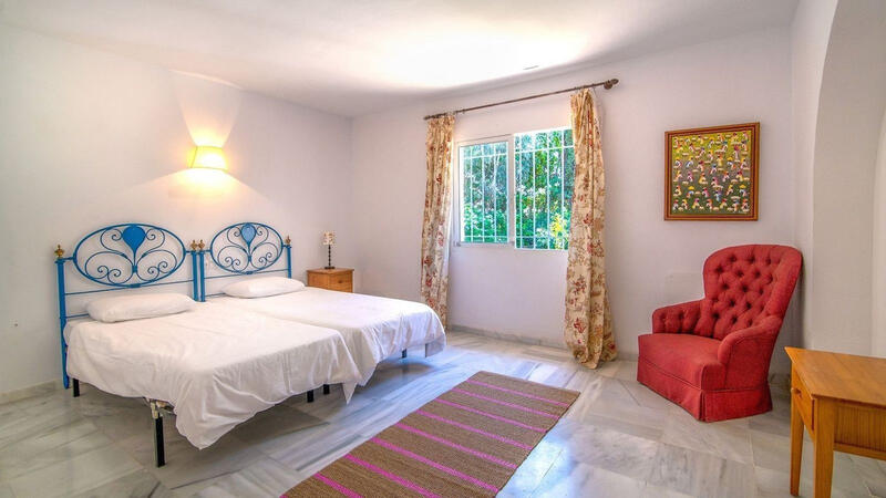 4 chambre Villa à vendre