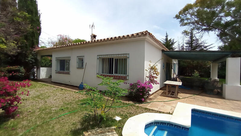 4 Cuarto Villa en venta