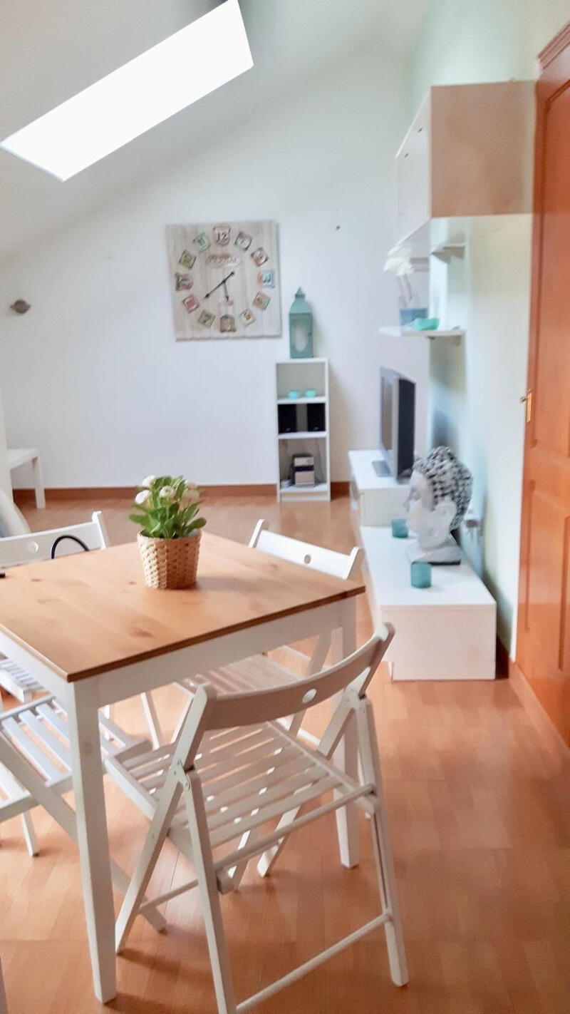 2 slaapkamer Appartement Te koop