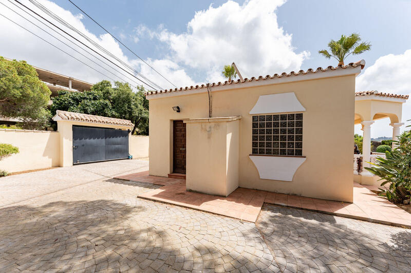 3 Cuarto Villa en venta