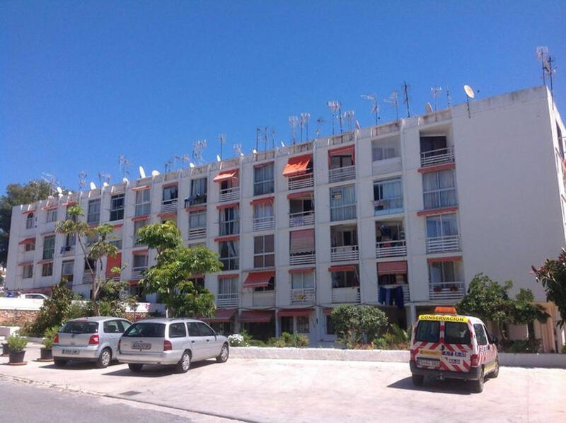 Apartamento en venta