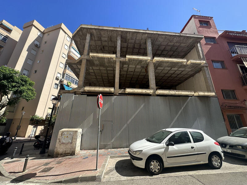 Appartement zu verkaufen in Fuengirola, Málaga