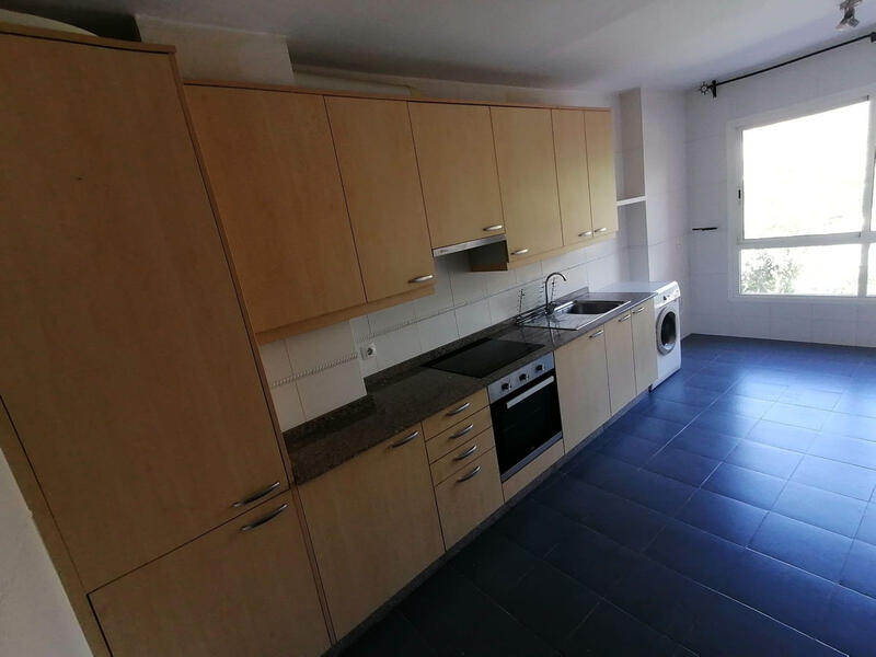 2 slaapkamer Appartement Te koop