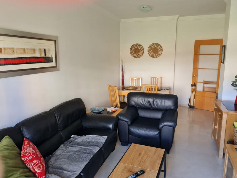 2 Schlafzimmer Appartement für Langzeitmiete