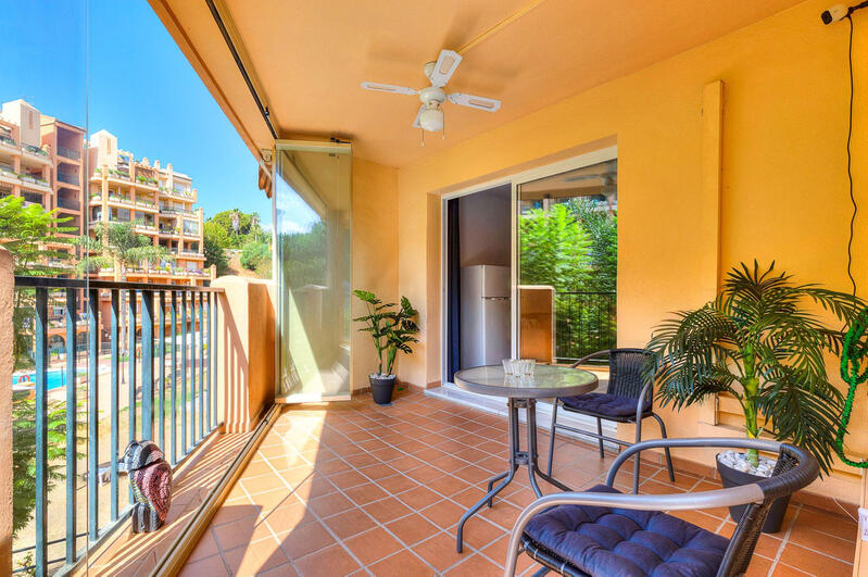 Appartement zu verkaufen in Fuengirola, Málaga